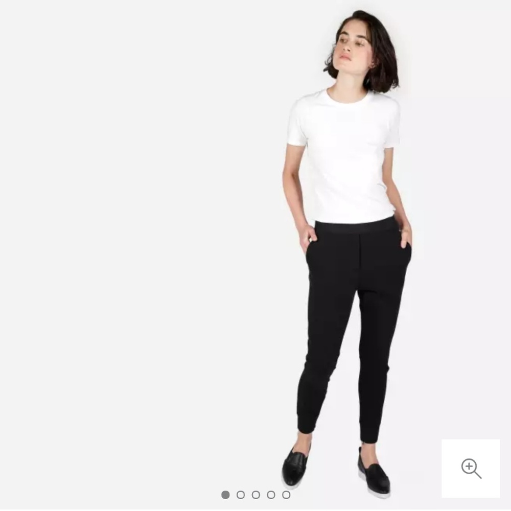 NEW Everlane Street Fleece Pant